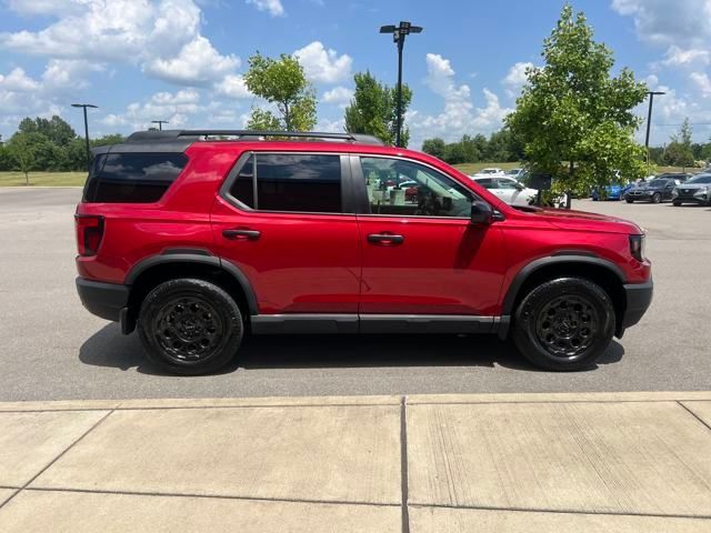 2026 Honda Passport RTL Blackout