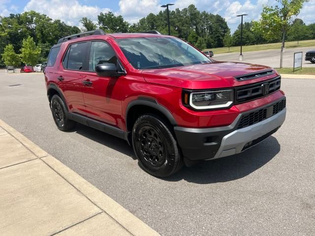 2026 Honda Passport RTL Blackout