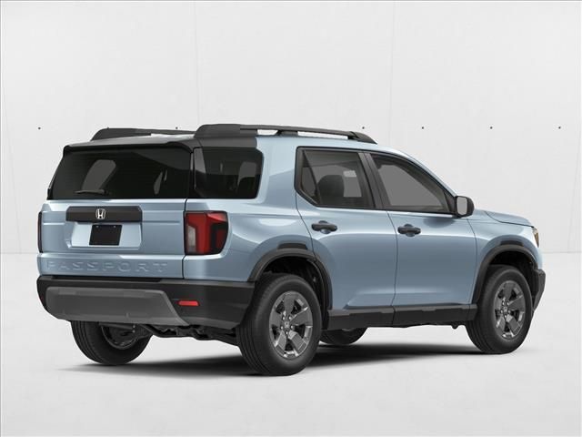 2026 Honda Passport RTL Blackout