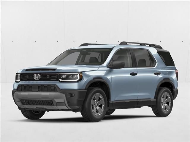 2026 Honda Passport RTL Blackout
