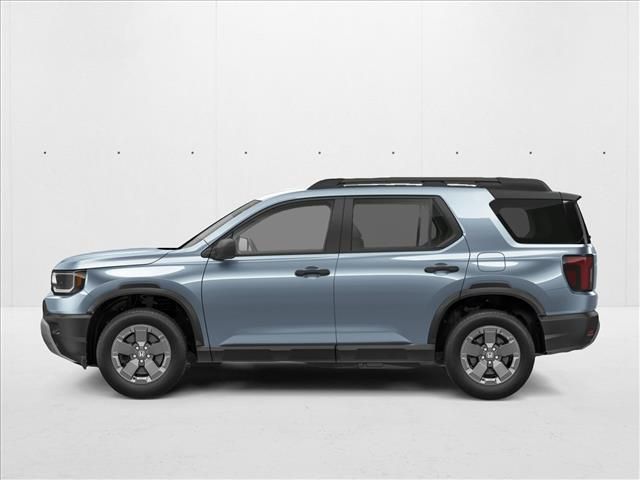 2026 Honda Passport RTL Blackout