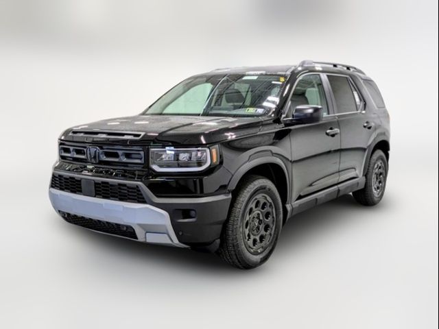 2026 Honda Passport RTL Blackout