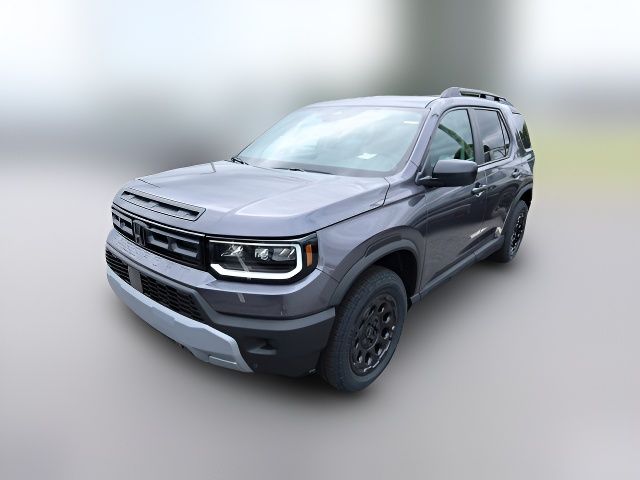 2026 Honda Passport RTL Blackout