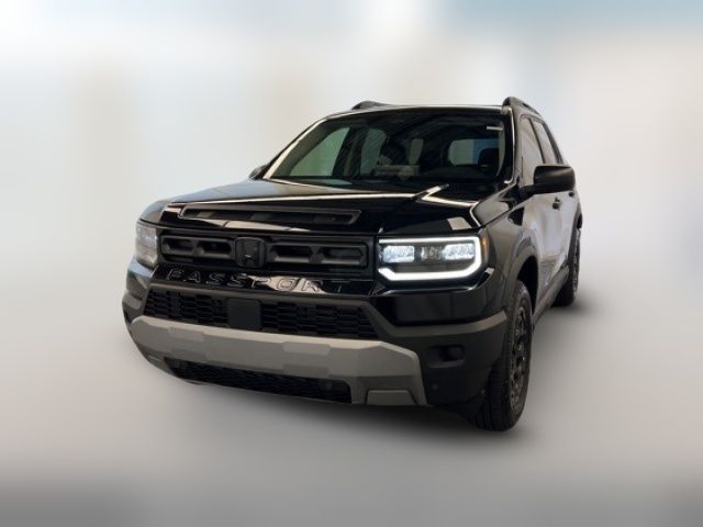 2026 Honda Passport RTL Blackout