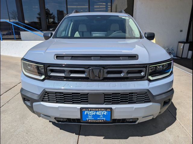 2026 Honda Passport RTL Blackout