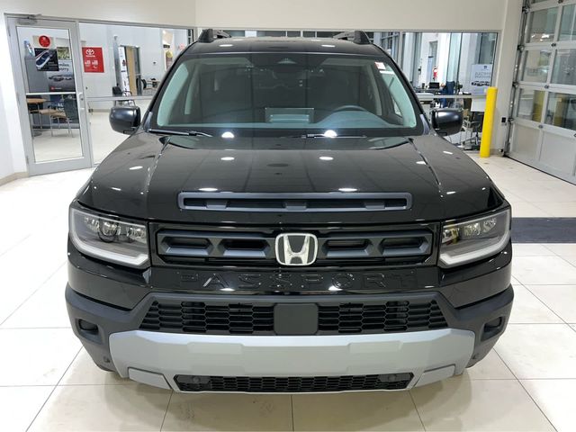 2026 Honda Passport RTL Towing
