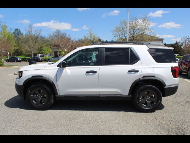 2026 Honda Passport RTL Towing