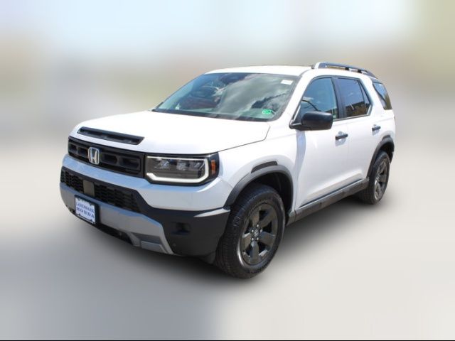 2026 Honda Passport RTL Towing