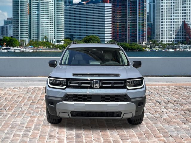 2026 Honda Passport RTL Towing