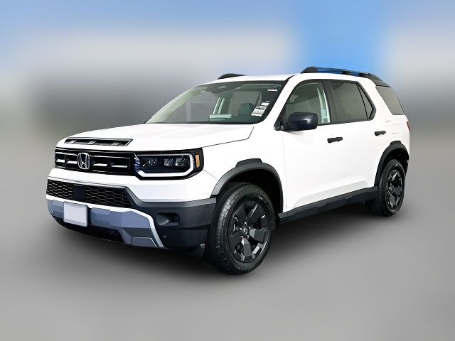 2026 Honda Passport RTL Towing