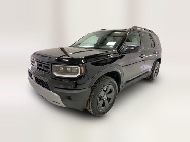 2026 Honda Passport RTL Towing