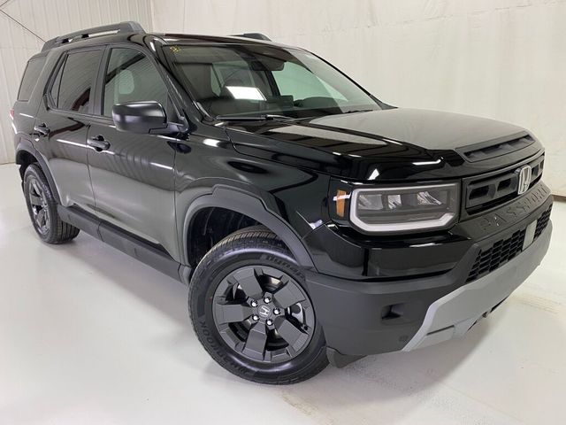 2026 Honda Passport RTL Towing
