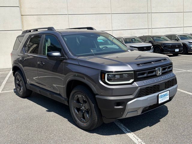 2026 Honda Passport RTL Towing