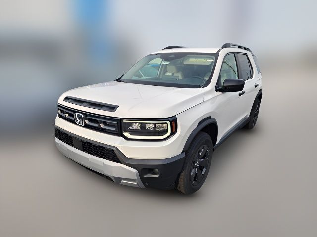 2026 Honda Passport RTL Towing