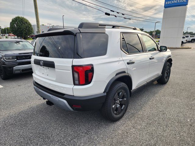 2026 Honda Passport RTL Towing