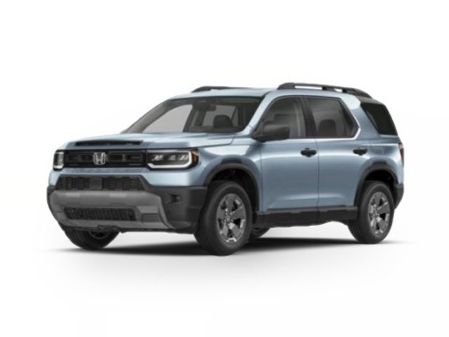 2026 Honda Passport RTL Towing