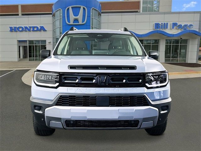 2026 Honda Passport RTL Towing
