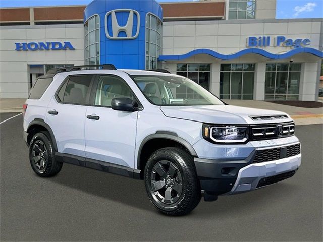 2026 Honda Passport RTL Towing