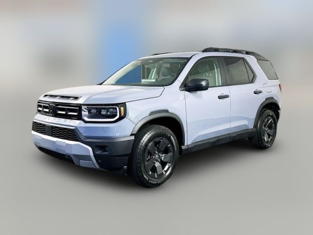 2026 Honda Passport RTL Towing