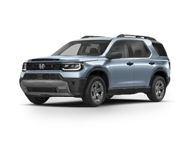 2026 Honda Passport RTL Towing