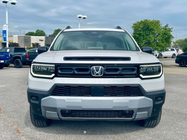 2026 Honda Passport RTL Towing