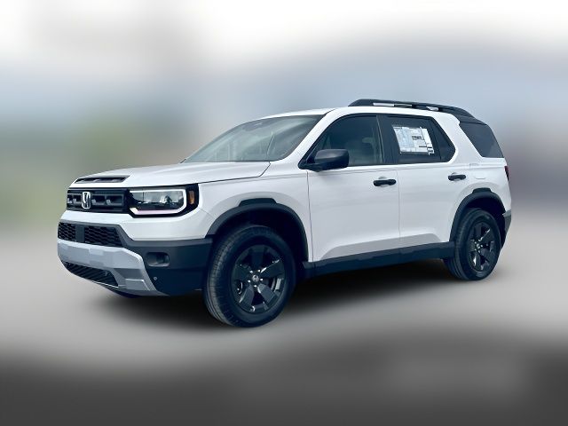 2026 Honda Passport RTL Towing