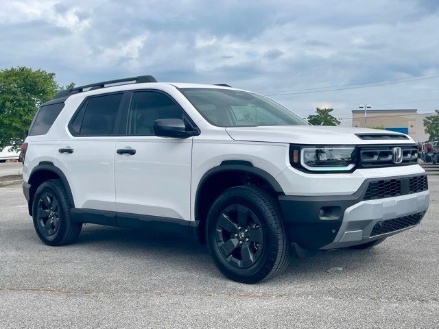 2026 Honda Passport RTL Towing