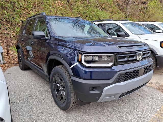 2026 Honda Passport RTL Towing