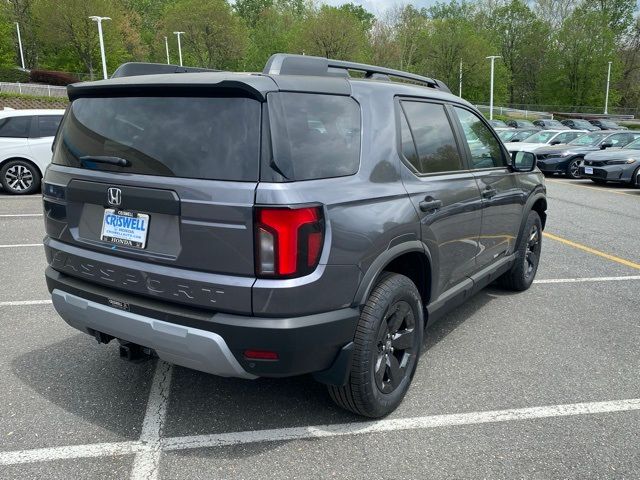 2026 Honda Passport RTL Towing