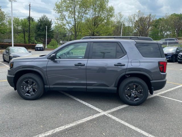 2026 Honda Passport RTL Towing