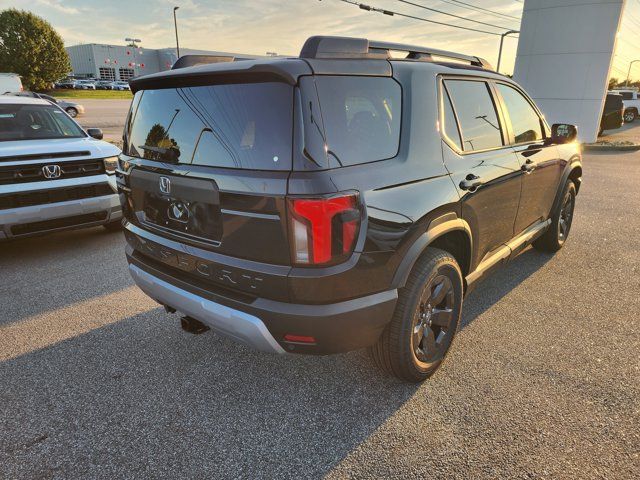 2026 Honda Passport RTL Towing