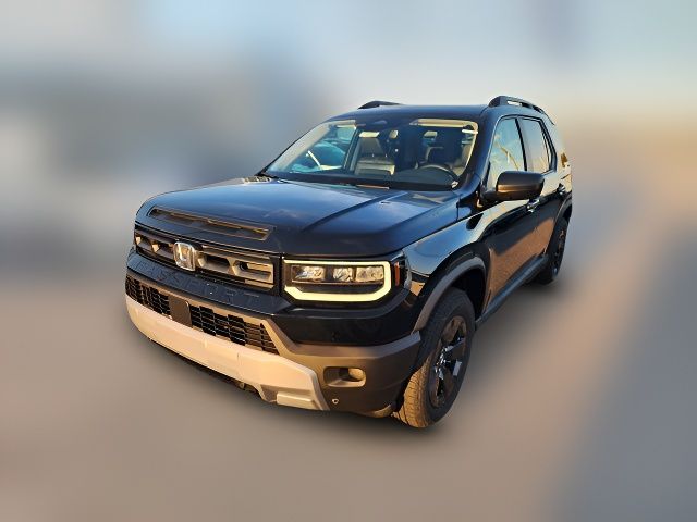 2026 Honda Passport RTL Towing