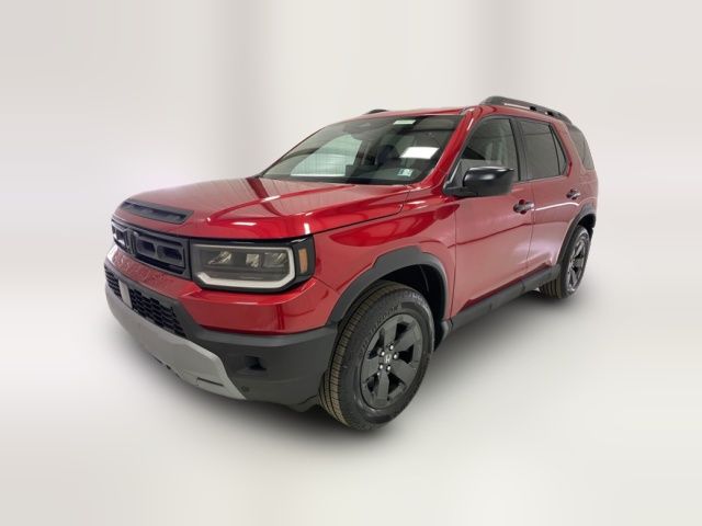 2026 Honda Passport RTL Towing