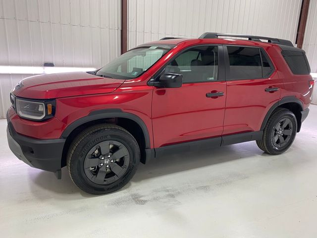 2026 Honda Passport RTL Towing