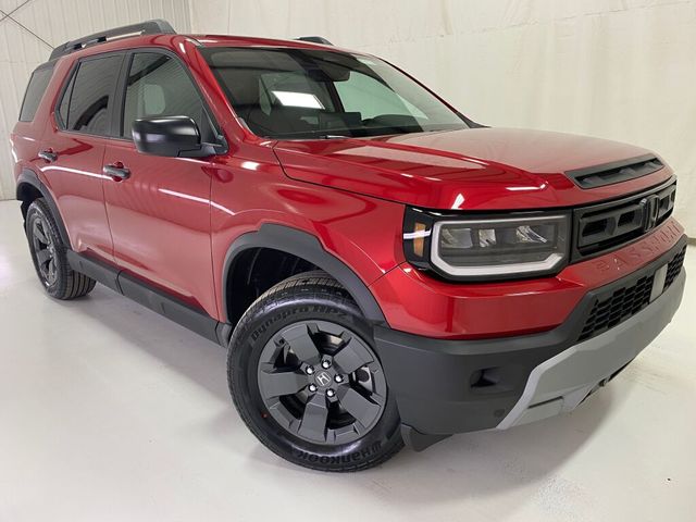 2026 Honda Passport RTL Towing