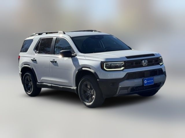 2026 Honda Passport RTL Towing