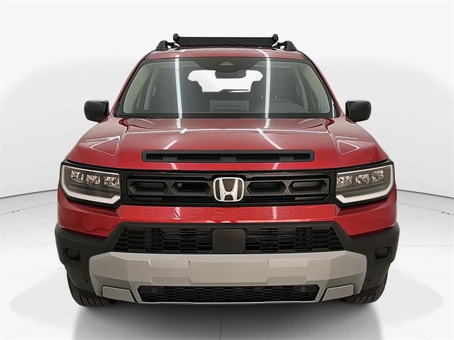 2026 Honda Passport RTL Towing
