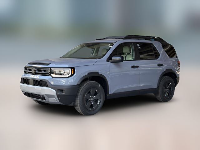 2026 Honda Passport RTL Towing