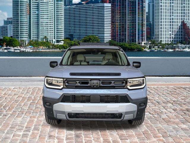 2026 Honda Passport RTL Towing