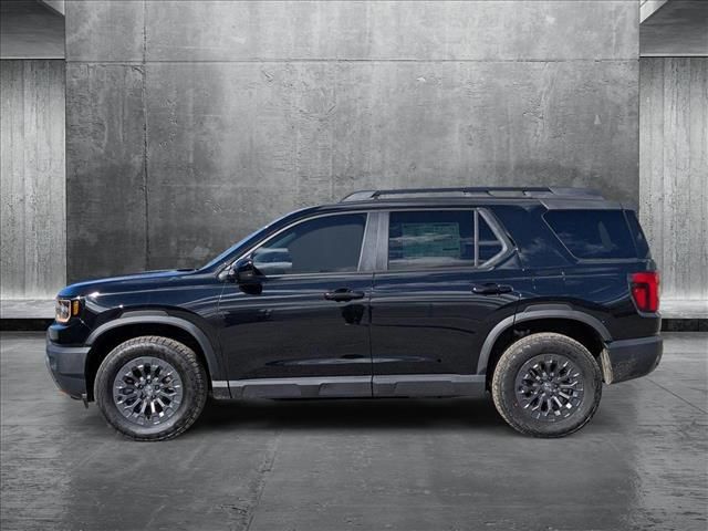 2026 Honda Passport TrailSport