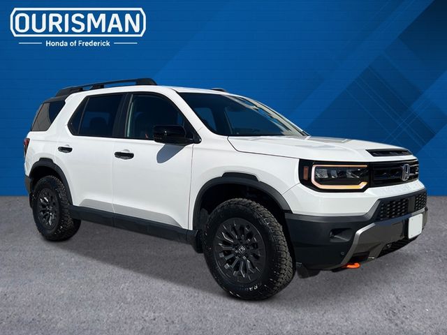 2026 Honda Passport TrailSport
