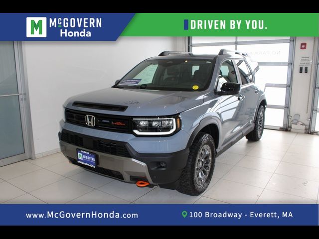 2026 Honda Passport TrailSport