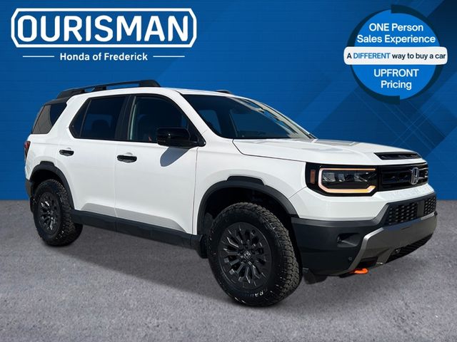 2026 Honda Passport TrailSport