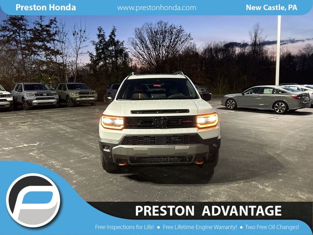 2026 Honda Passport TrailSport