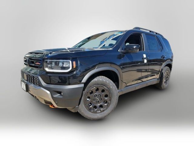 2026 Honda Passport TrailSport Blackout