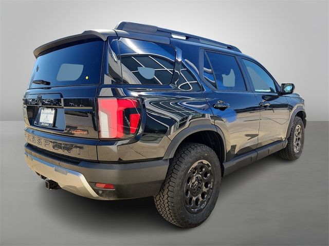 2026 Honda Passport TrailSport Blackout