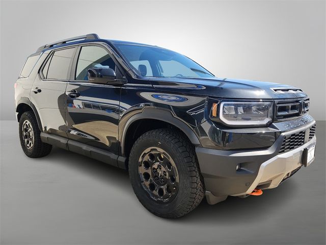 2026 Honda Passport TrailSport Blackout