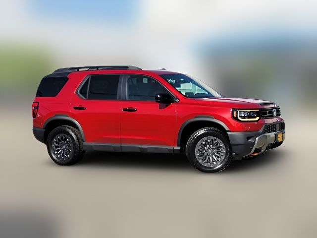 2026 Honda Passport TrailSport