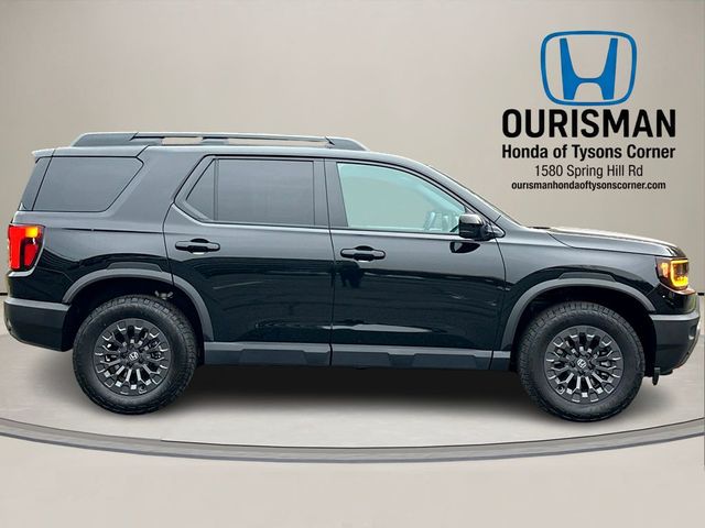 2026 Honda Passport TrailSport