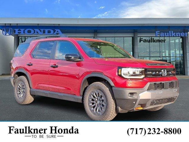 2026 Honda Passport TrailSport